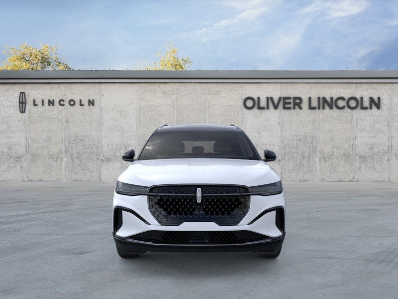 2026 Lincoln Nautilus Reserve AWD