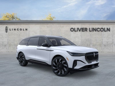 2026 Lincoln Nautilus Reserve AWD