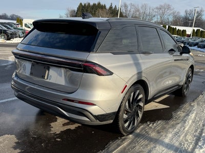 2024 Lincoln Nautilus Reserve AWD