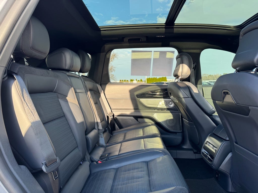 2024 Lincoln Nautilus Reserve AWD