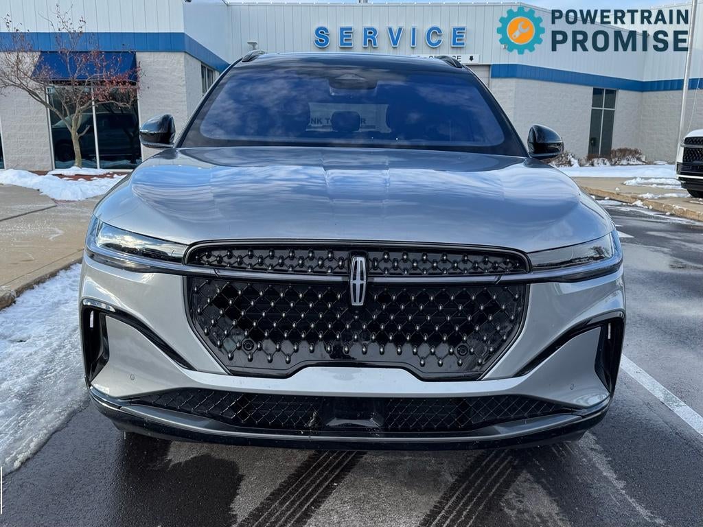 2024 Lincoln Nautilus Reserve AWD
