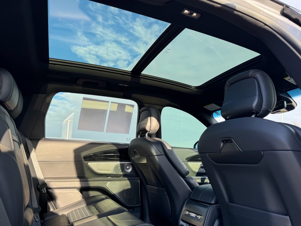 2024 Lincoln Nautilus Reserve AWD