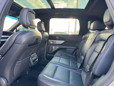 2024 Lincoln Nautilus Reserve AWD