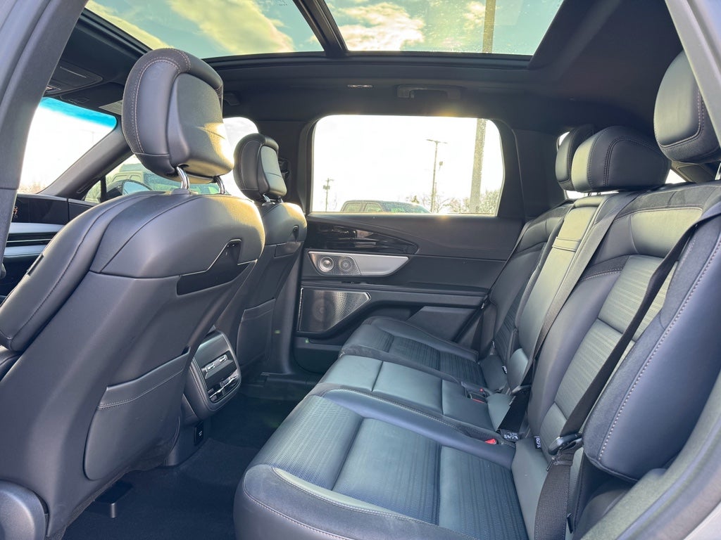 2024 Lincoln Nautilus Reserve AWD