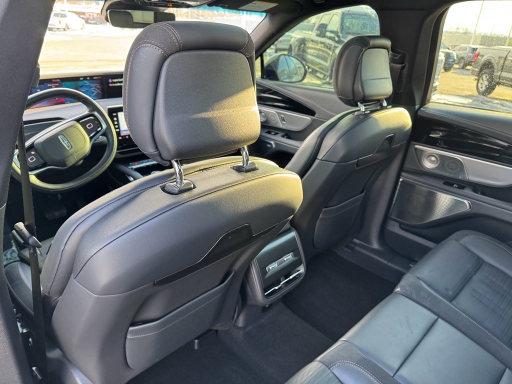 2024 Lincoln Nautilus Reserve AWD