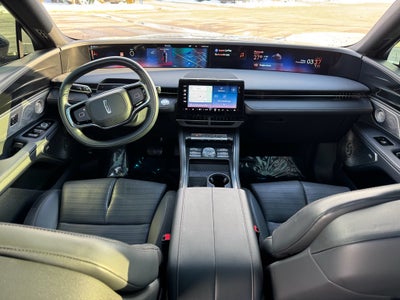 2024 Lincoln Nautilus Reserve AWD