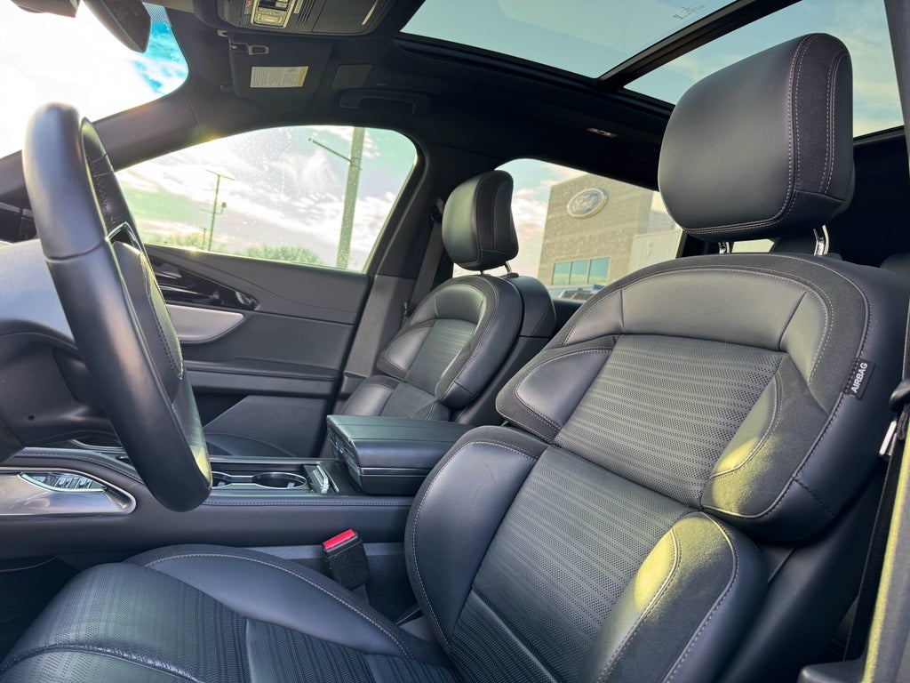 2024 Lincoln Nautilus Reserve AWD