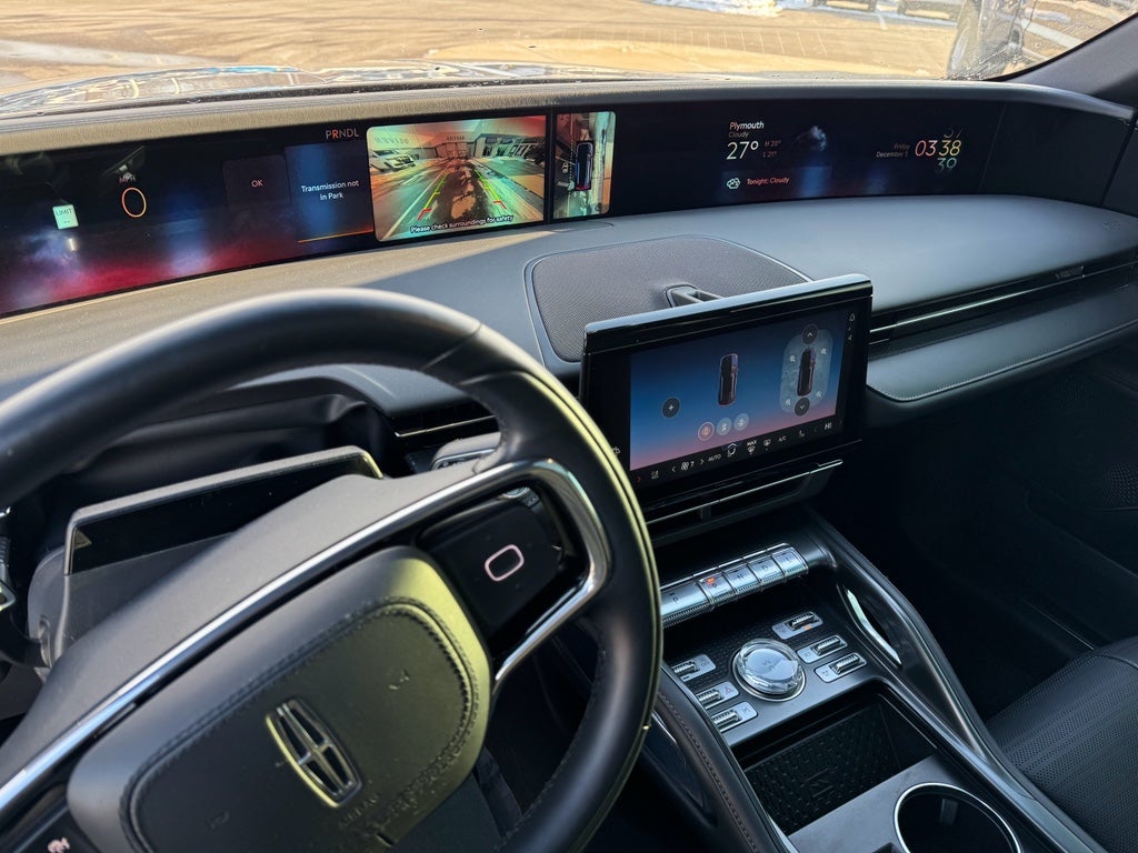 2024 Lincoln Nautilus Reserve AWD