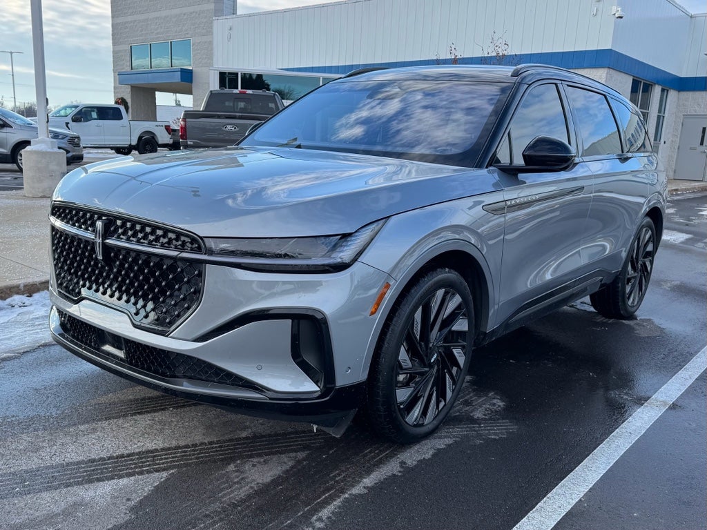 2024 Lincoln Nautilus Reserve AWD
