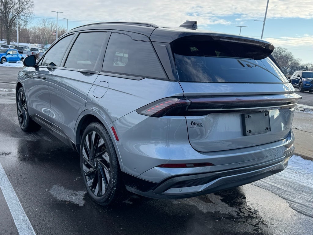 2024 Lincoln Nautilus Reserve AWD
