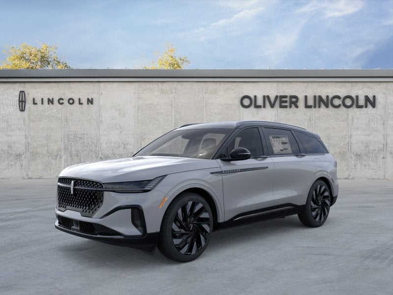2026 Lincoln Nautilus Reserve AWD
