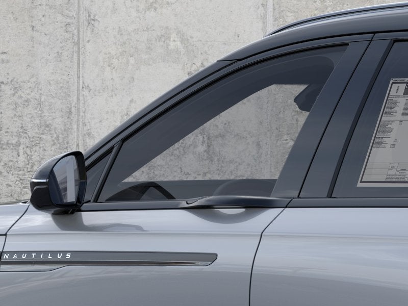 2026 Lincoln Nautilus Reserve AWD