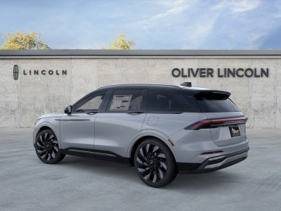 2026 Lincoln Nautilus Reserve AWD
