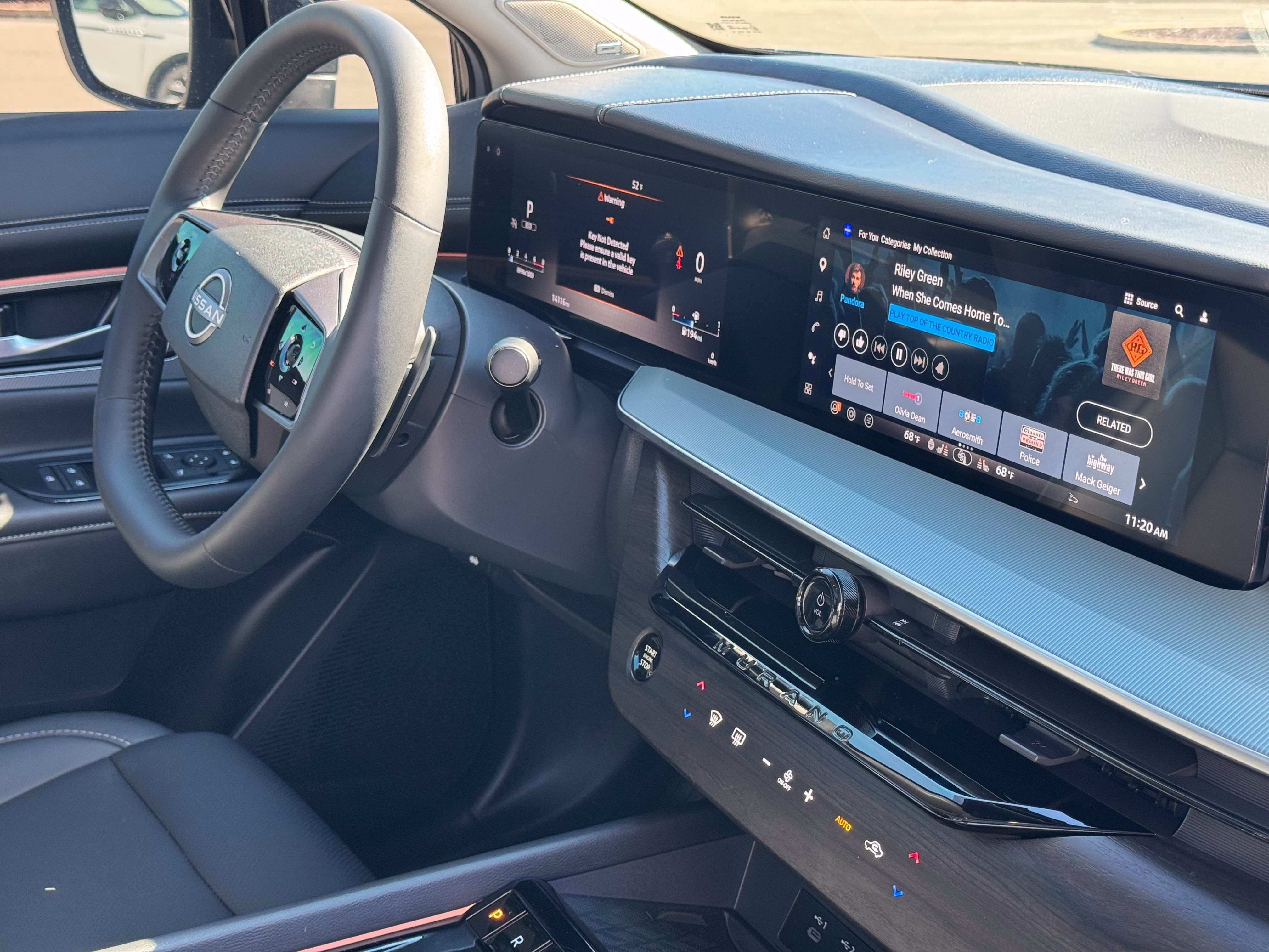 2026 Nissan Murano SL