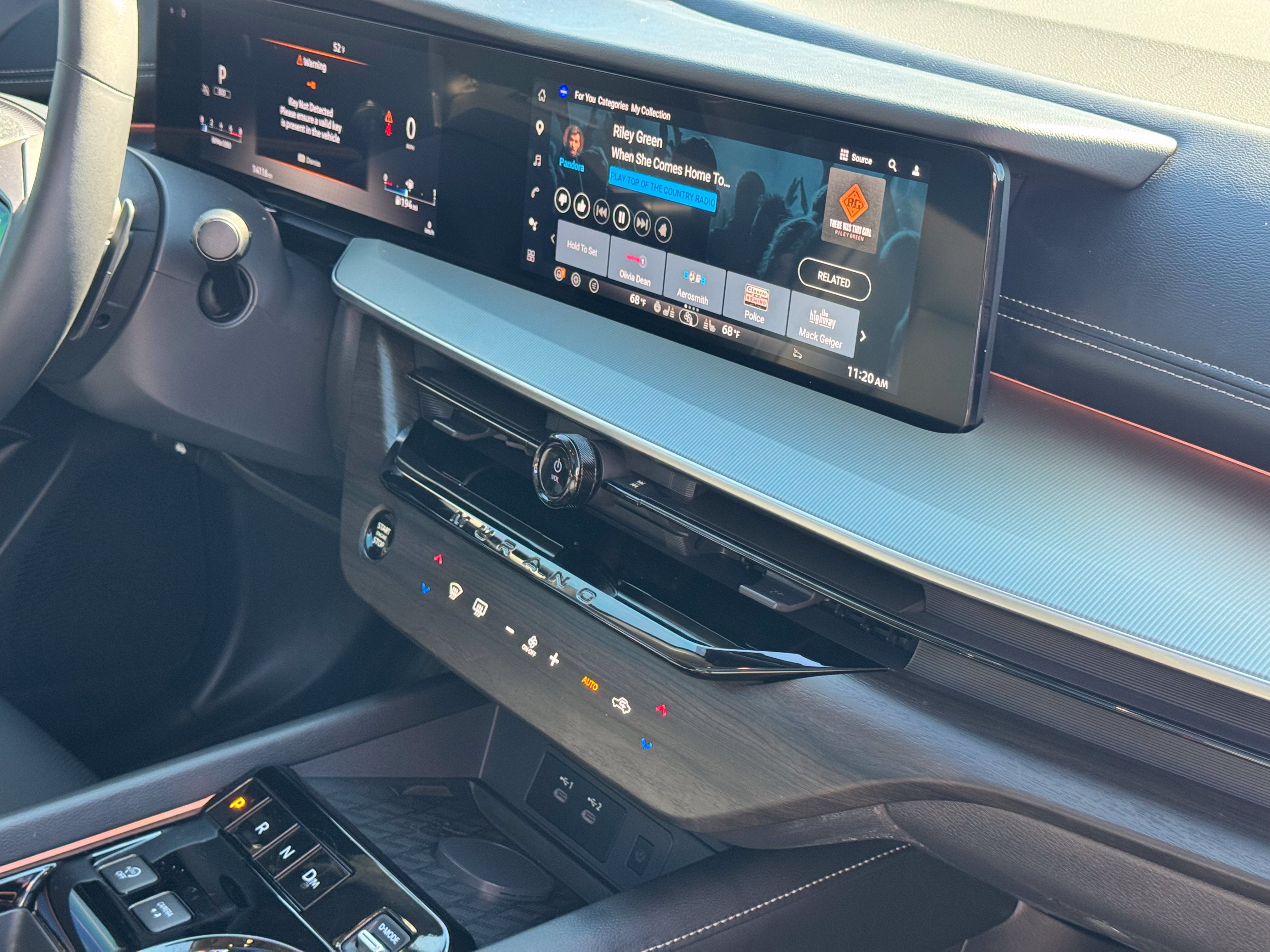 2026 Nissan Murano SL
