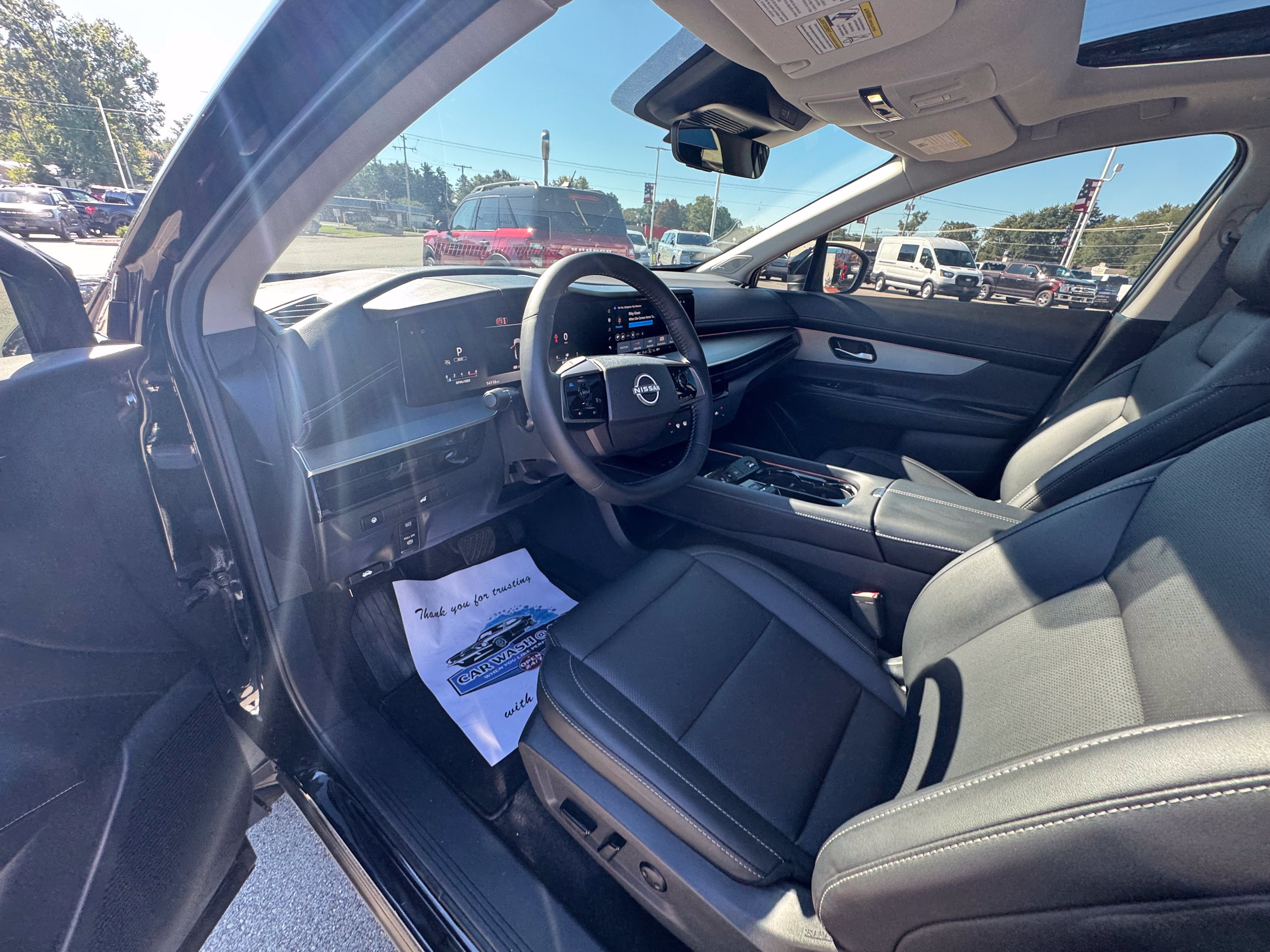 2026 Nissan Murano SL