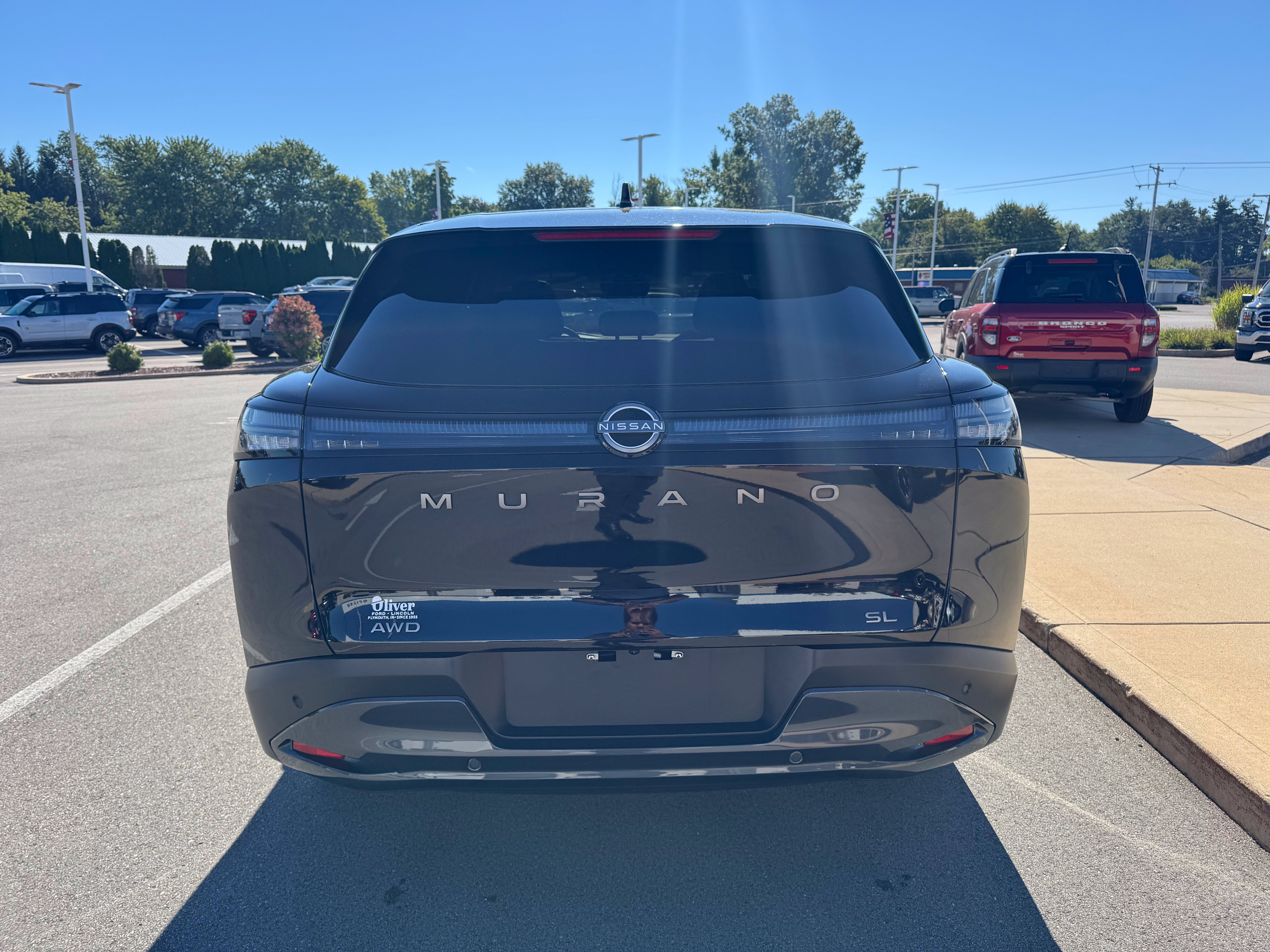 2026 Nissan Murano SL