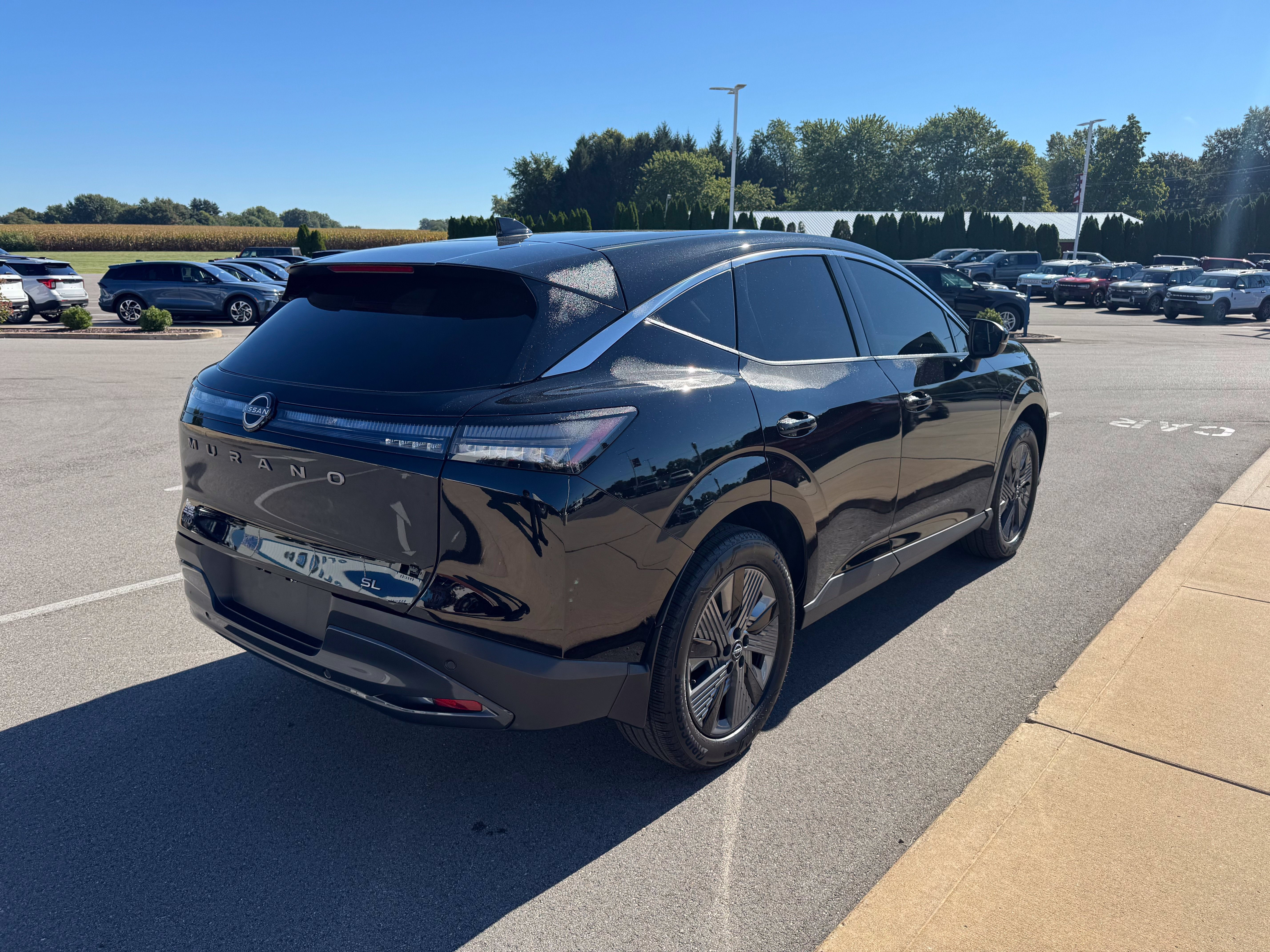 2026 Nissan Murano SL