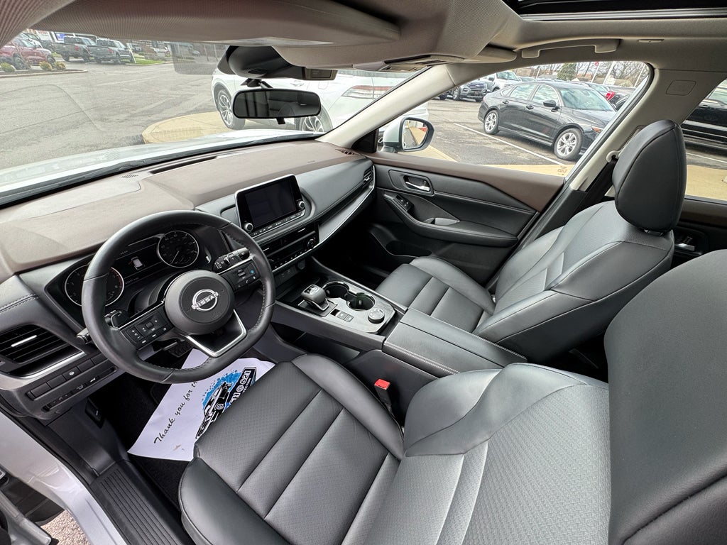 2023 Nissan Rogue SV AWD