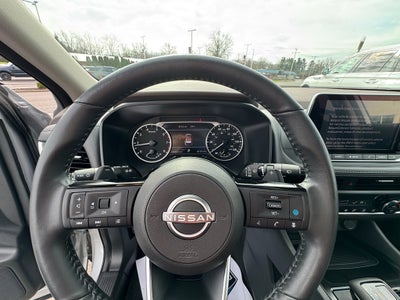 2023 Nissan Rogue SV AWD