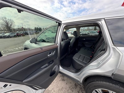 2023 Nissan Rogue SV AWD