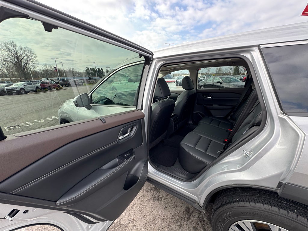 2023 Nissan Rogue SV AWD