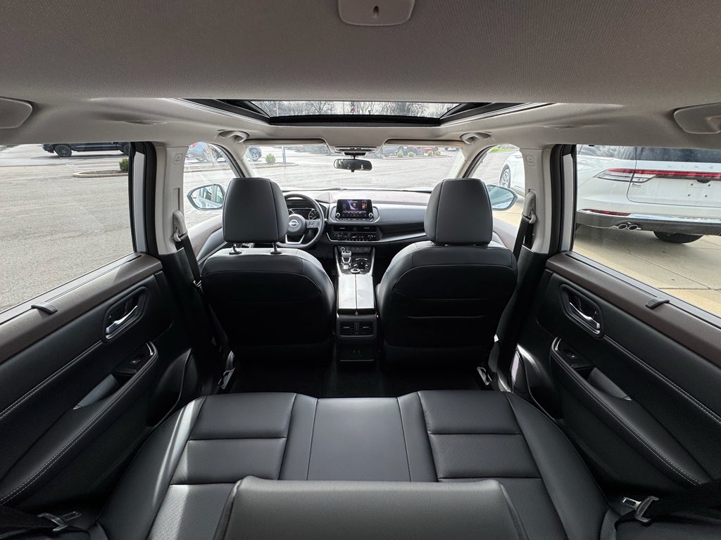 2023 Nissan Rogue SV AWD