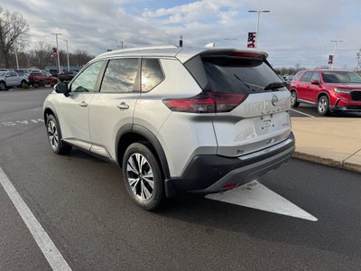 2023 Nissan Rogue SV AWD