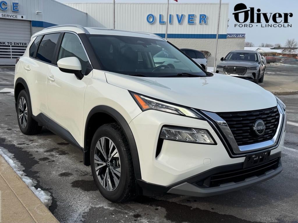 2023 Nissan Rogue SV AWD