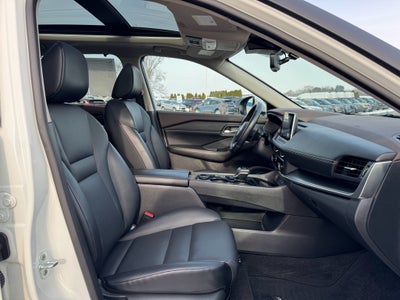 2023 Nissan Rogue SV AWD