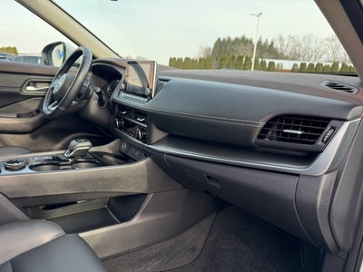 2023 Nissan Rogue SV AWD