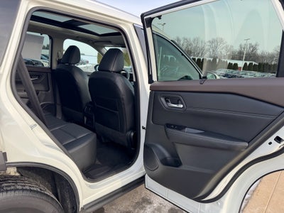 2023 Nissan Rogue SV AWD