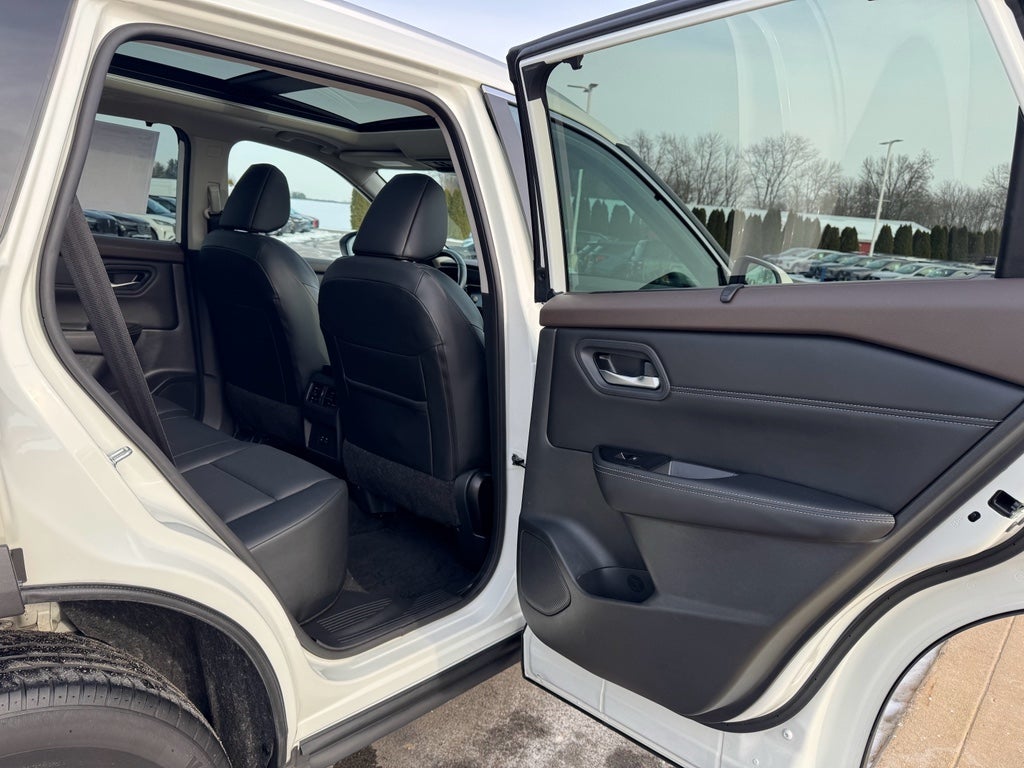 2023 Nissan Rogue SV AWD