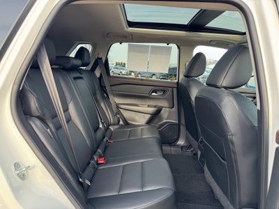 2023 Nissan Rogue SV AWD