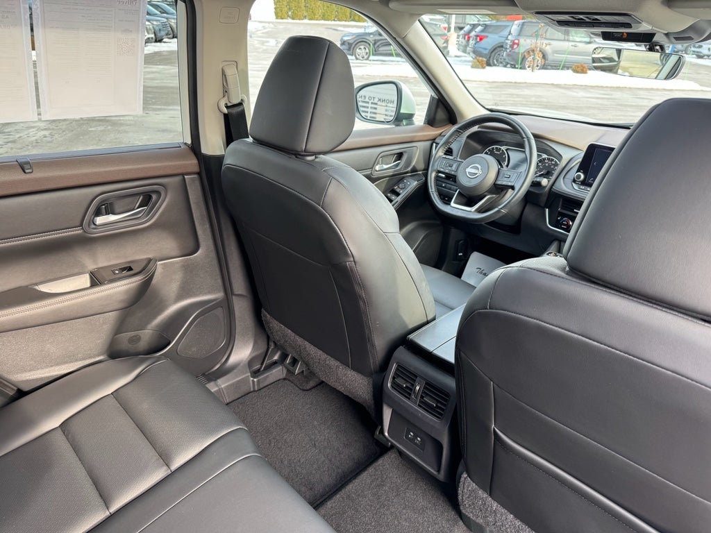 2023 Nissan Rogue SV AWD