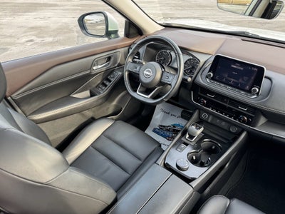 2023 Nissan Rogue SV AWD
