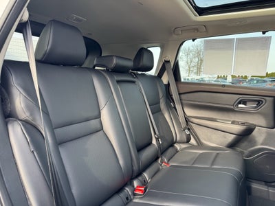 2023 Nissan Rogue SV AWD