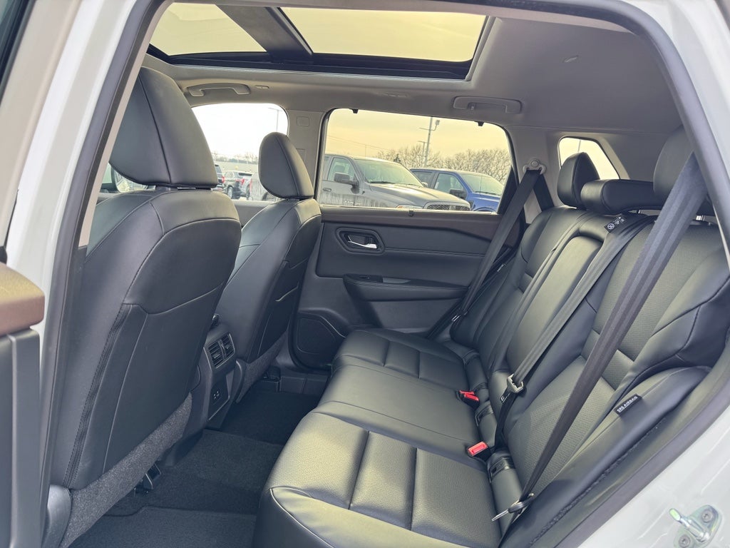 2023 Nissan Rogue SV AWD