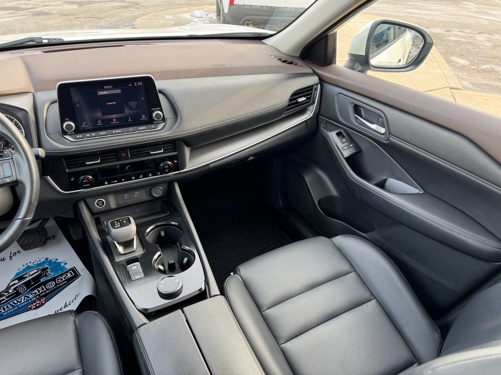 2023 Nissan Rogue SV AWD