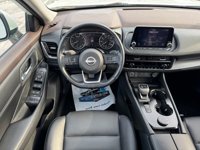 2023 Nissan Rogue SV AWD