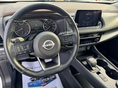 2023 Nissan Rogue SV AWD