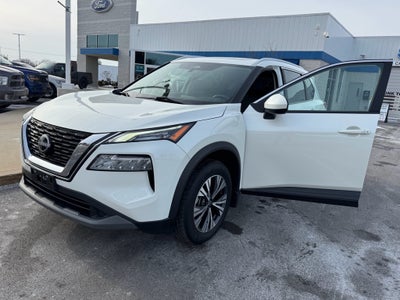 2023 Nissan Rogue SV AWD