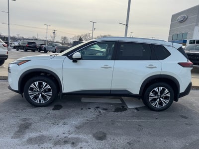 2023 Nissan Rogue SV AWD