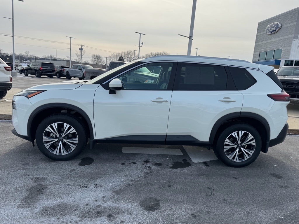 2023 Nissan Rogue SV AWD