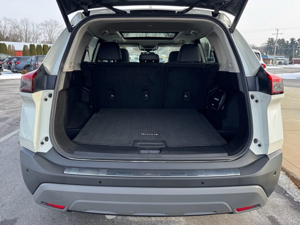 2023 Nissan Rogue SV AWD