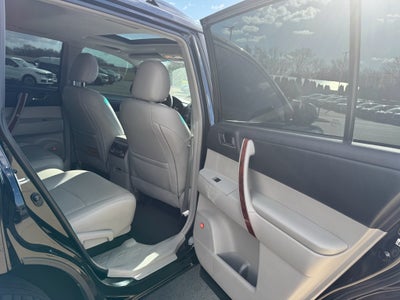 2013 Toyota Highlander Limited 4WD