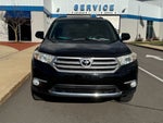 2013 Toyota Highlander Limited 4WD