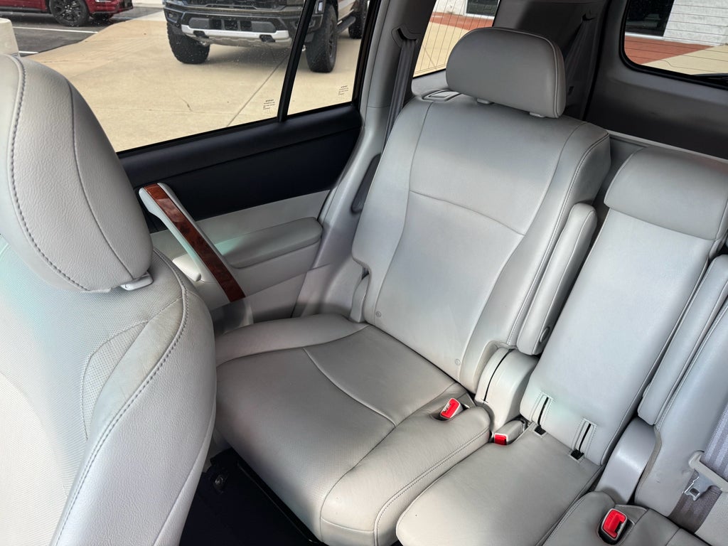 2013 Toyota Highlander Limited 4WD