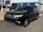 2013 Toyota Highlander Limited 4WD