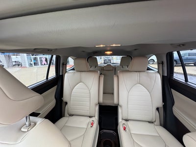 2022 Toyota Highlander XLE AWD